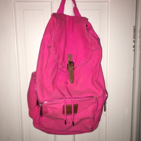 PINK Victoria's Secret Handbags - PINK Victorias Secret Backpack